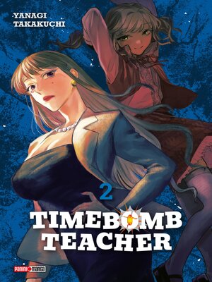 cover image of Timebomb Teacher T02